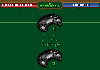La Russa Baseball 95 screenshot 5 for Sega Genesis